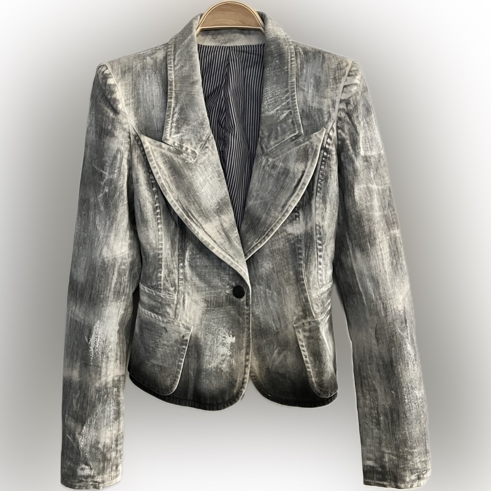 ROCK & REPUBLIC blazer jacket
